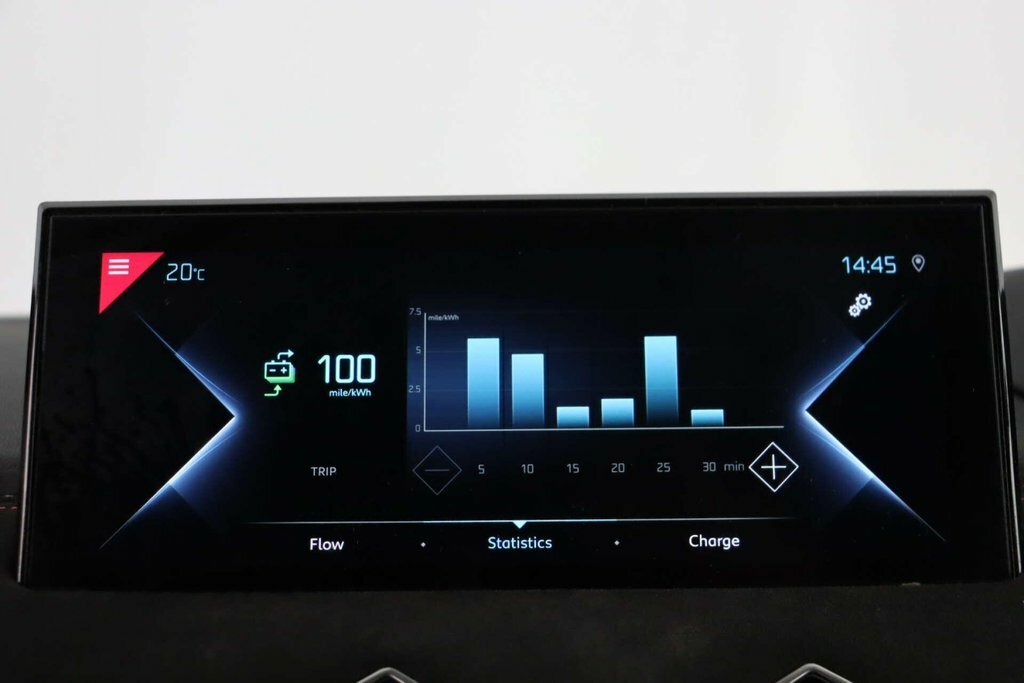 DS DS 3 Crossback Crossback E-tense Bastille #30
