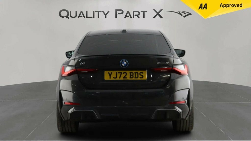BMW i4 2023 23 40  #6