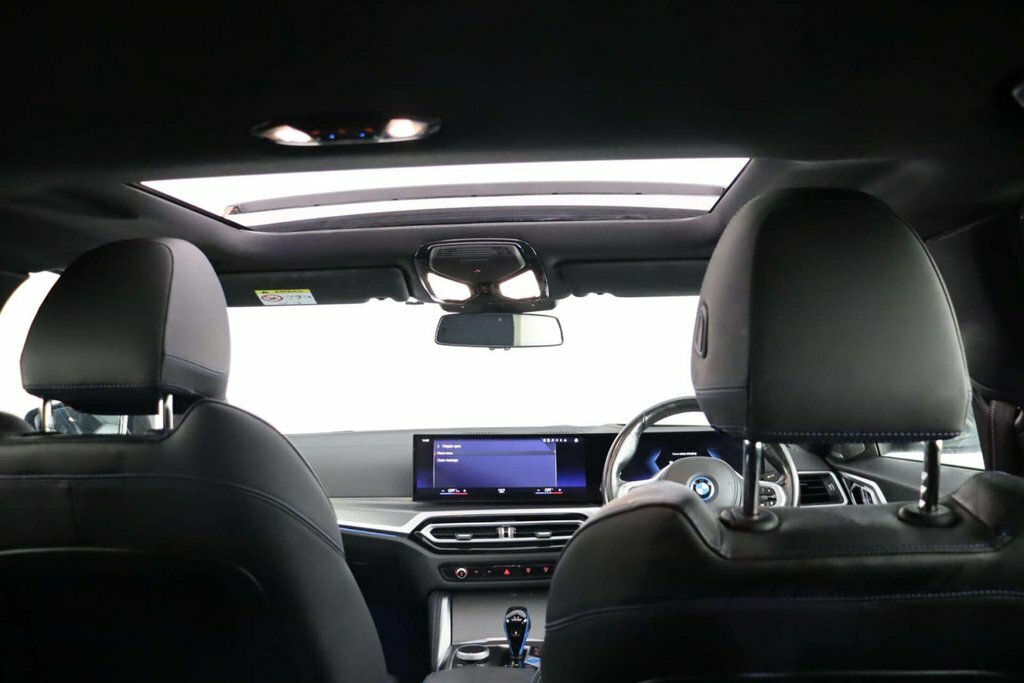 BMW i4 2023 23 40  #11