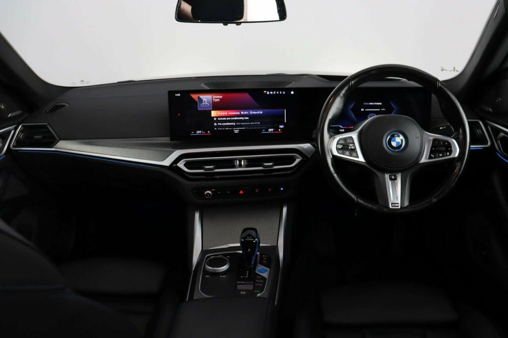 BMW i4 2023 23 40  #2