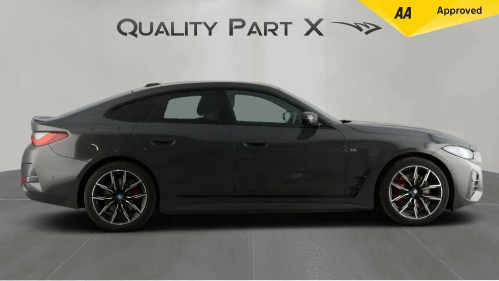 BMW i4 2023 23 40  #9