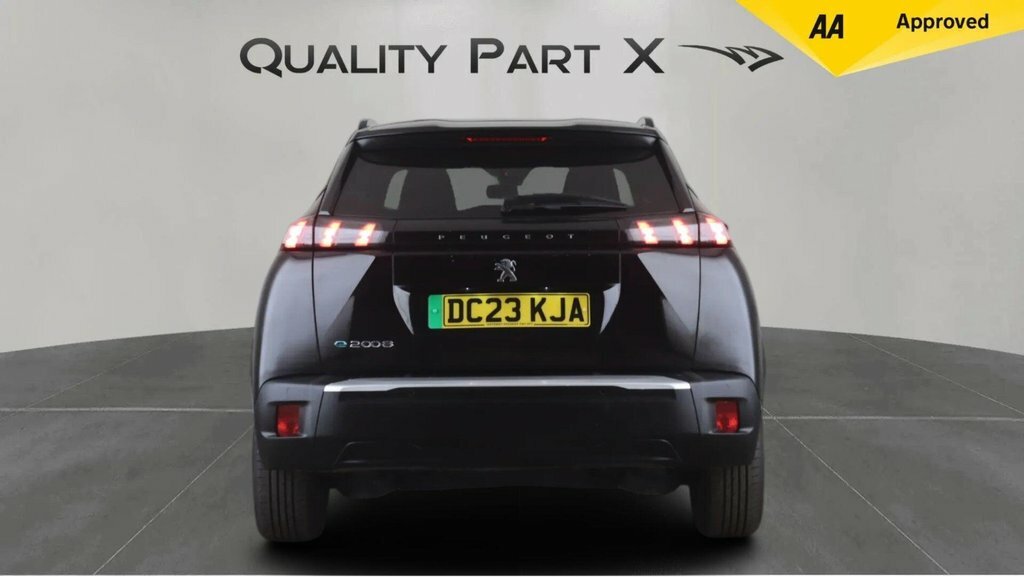 Peugeot e-2008 Active Premium Grey #7