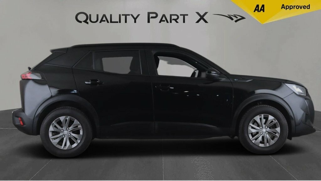Peugeot e-2008 Active Premium Grey #8