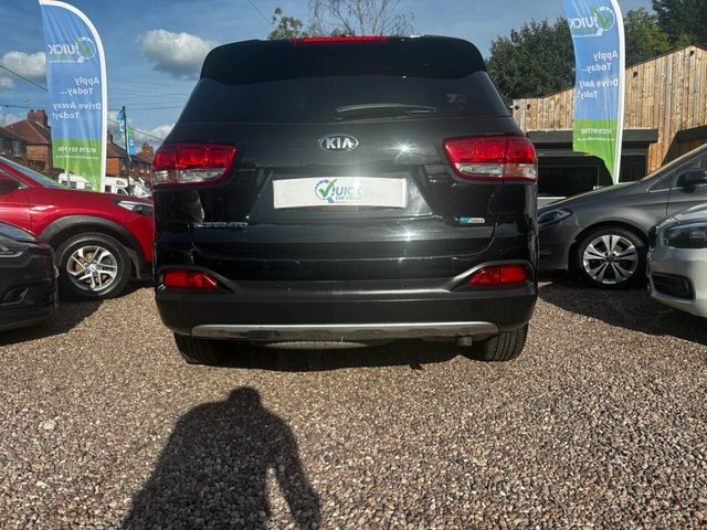 Kia Sorento 2.2 Crdi Kx-2 Suv Awd Euro 6 S Black #3
