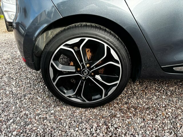 Renault Clio 1.5 Dci Dynamique S Nav Hatchback Manua Grey #6