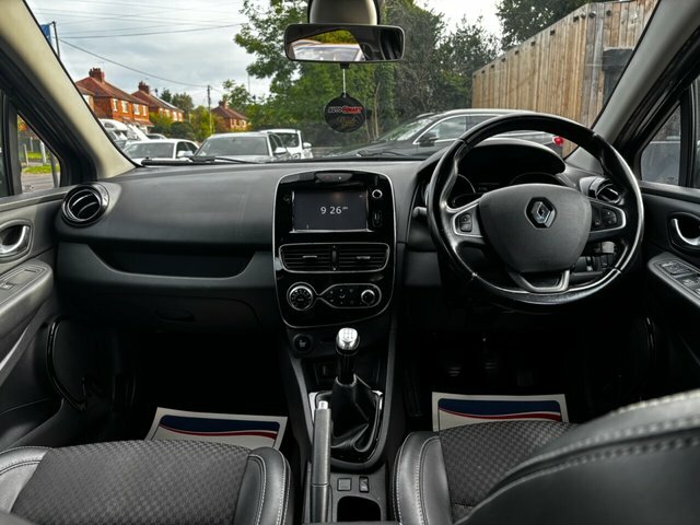 Renault Clio 1.2 16V Dynamique Nav Euro 6 Blue #8
