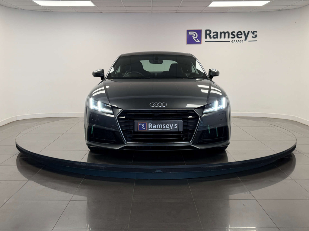 Audi TT S Line Tdi Ultra KS15MFP  #2