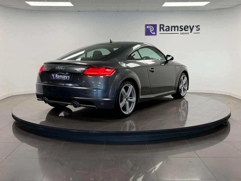 Audi TT S Line Tdi Ultra KS15MFP  #5