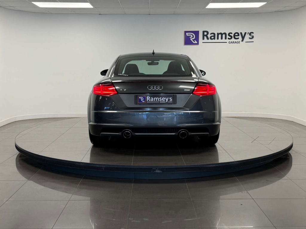 Audi TT S Line Tdi Ultra KS15MFP  #4