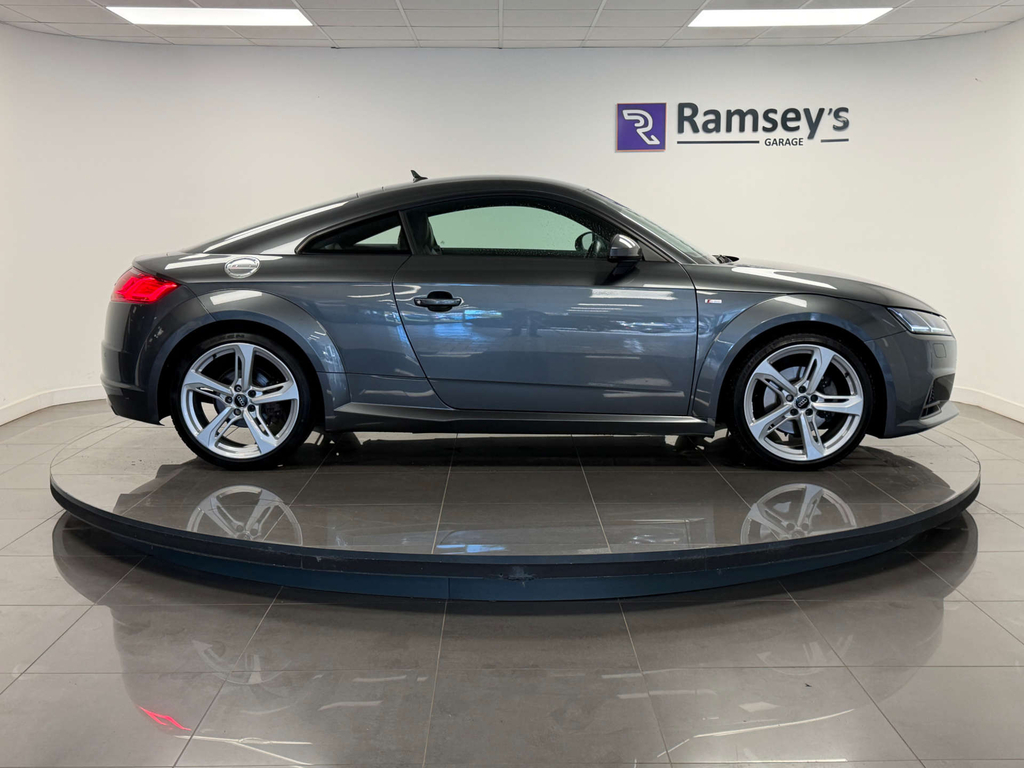 Audi TT S Line Tdi Ultra KS15MFP  #6