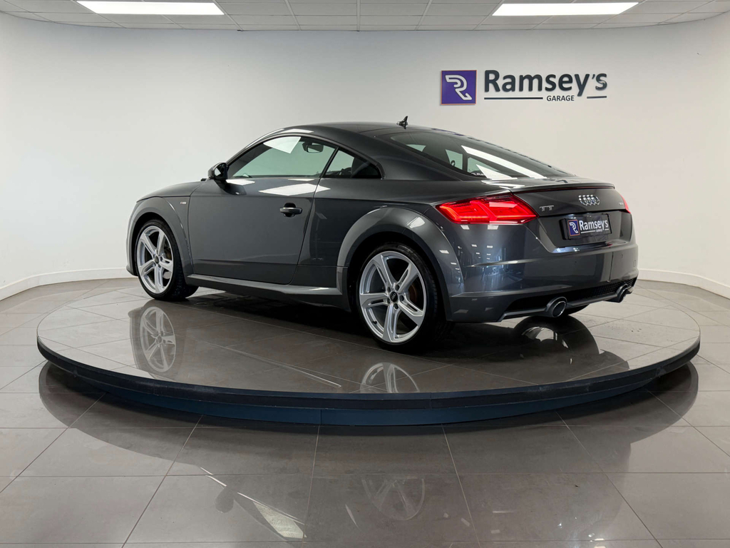 Audi TT S Line Tdi Ultra KS15MFP  #3