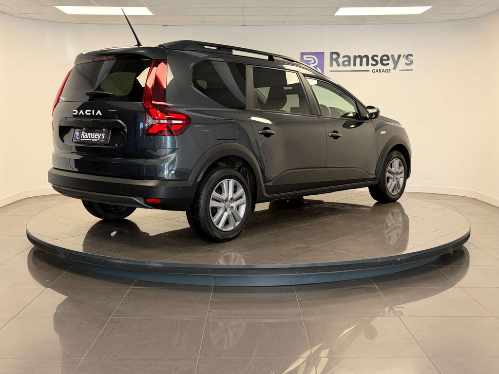 Dacia Jogger Expression Tce PY23CEF #4