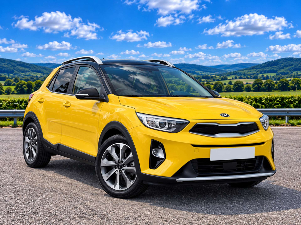 Kia Stonic First Edition Isg