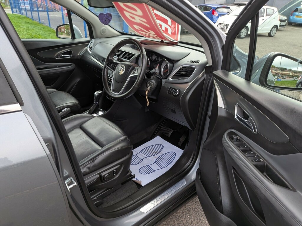 Vauxhall Mokka 1.7 Cdti Se Grey #6