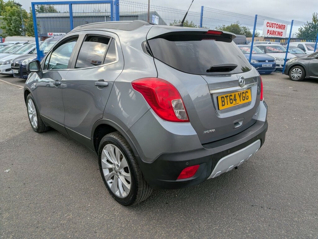 Vauxhall Mokka 1.7 Cdti Se Grey #3