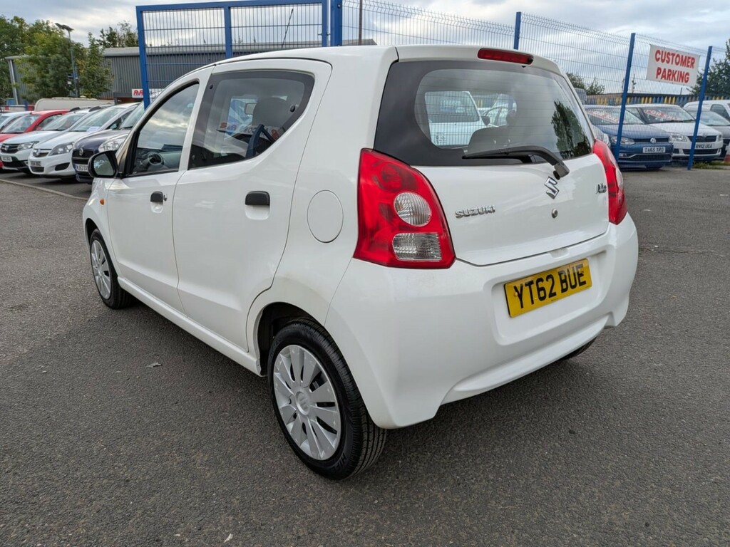 Suzuki Alto 1.0 Sz4 Grey #3
