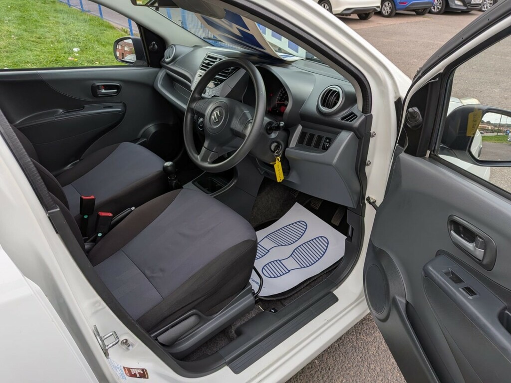 Suzuki Alto 1.0 Sz4 Grey #7