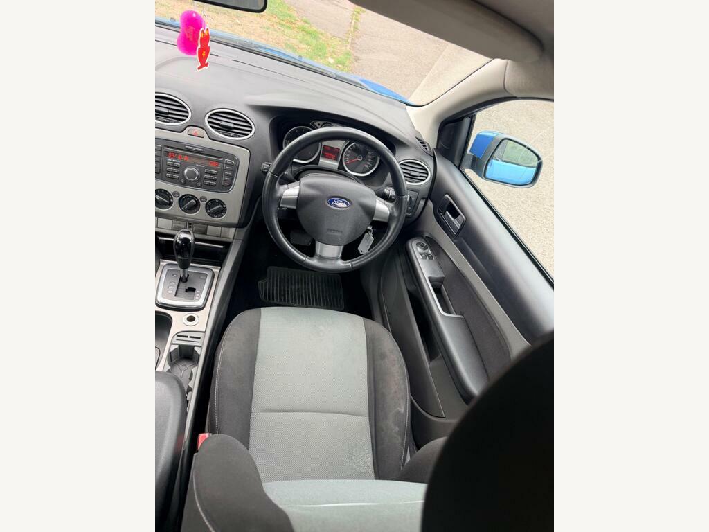 Ford Focus 1.6 Titanium 201059 Black #34