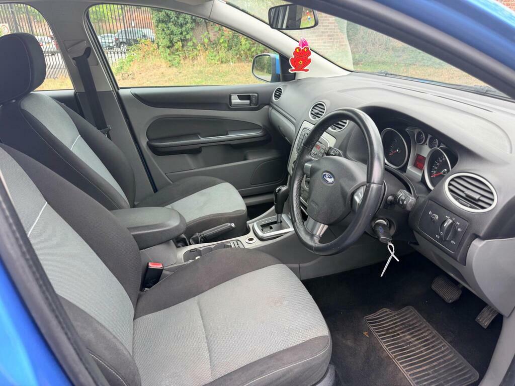 Ford Focus 1.6 Titanium 201059 Black #36