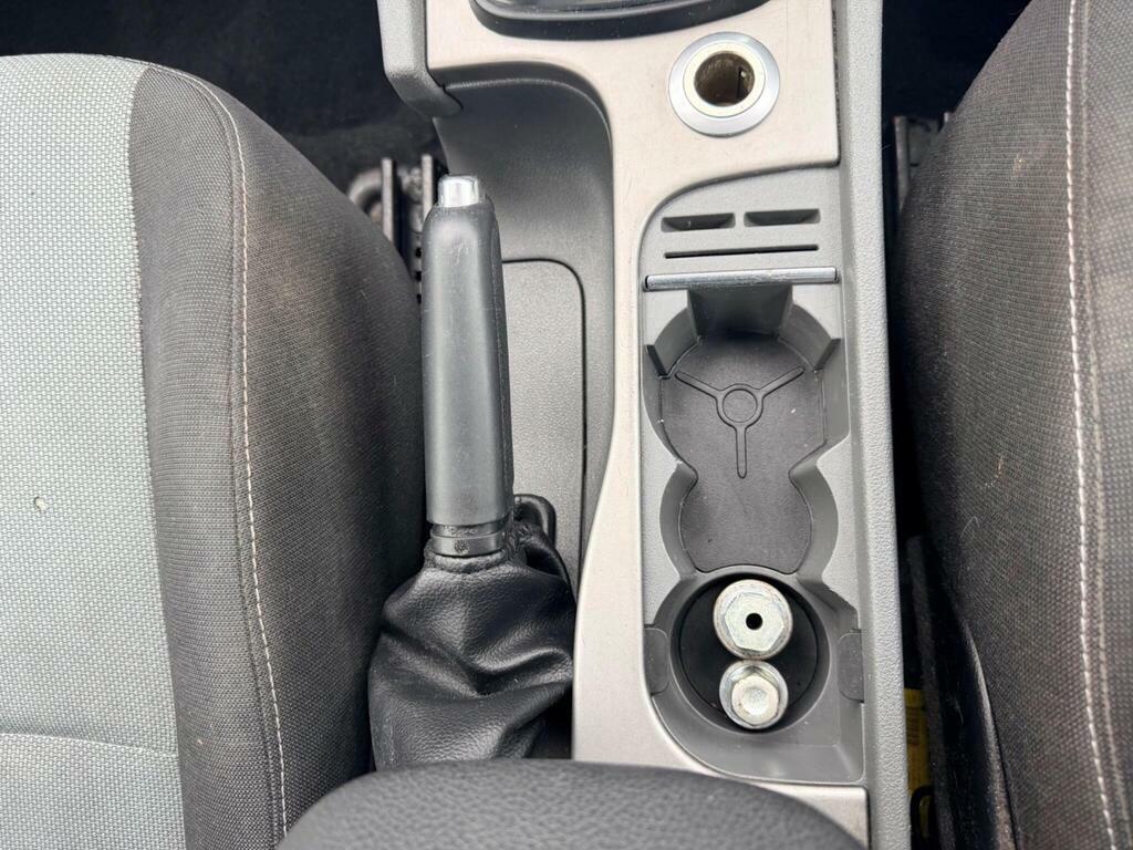 Ford Focus 1.6 Titanium 201059 Black #45