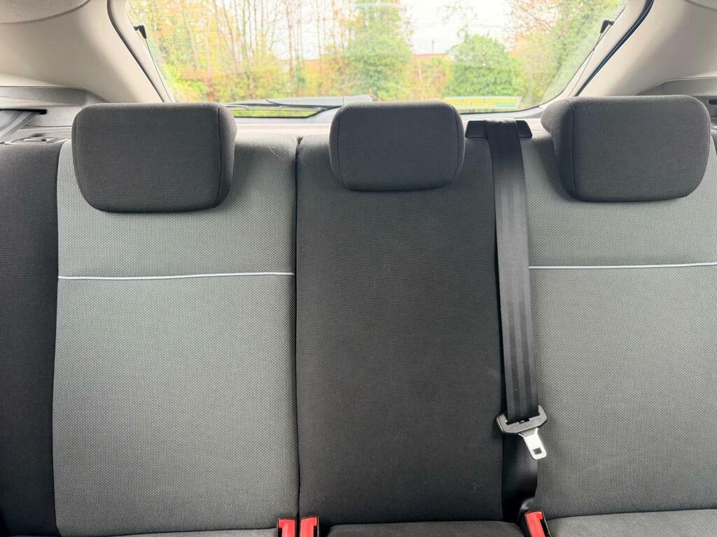 Ford Focus 1.6 Titanium 201059 Black #52