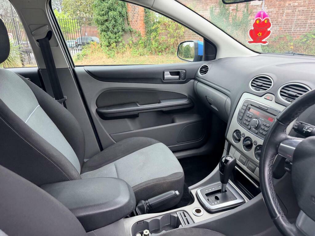 Ford Focus 1.6 Titanium 201059 Black #42