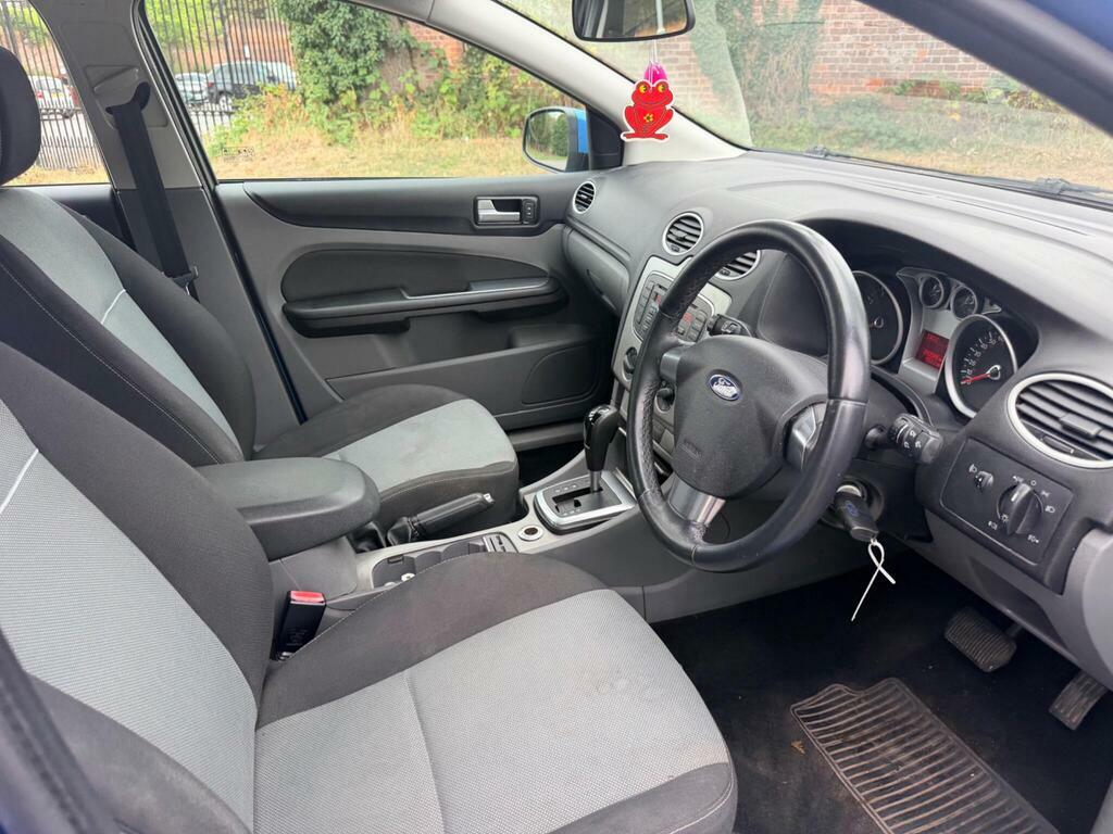 Ford Focus 1.6 Titanium 201059 Black #39