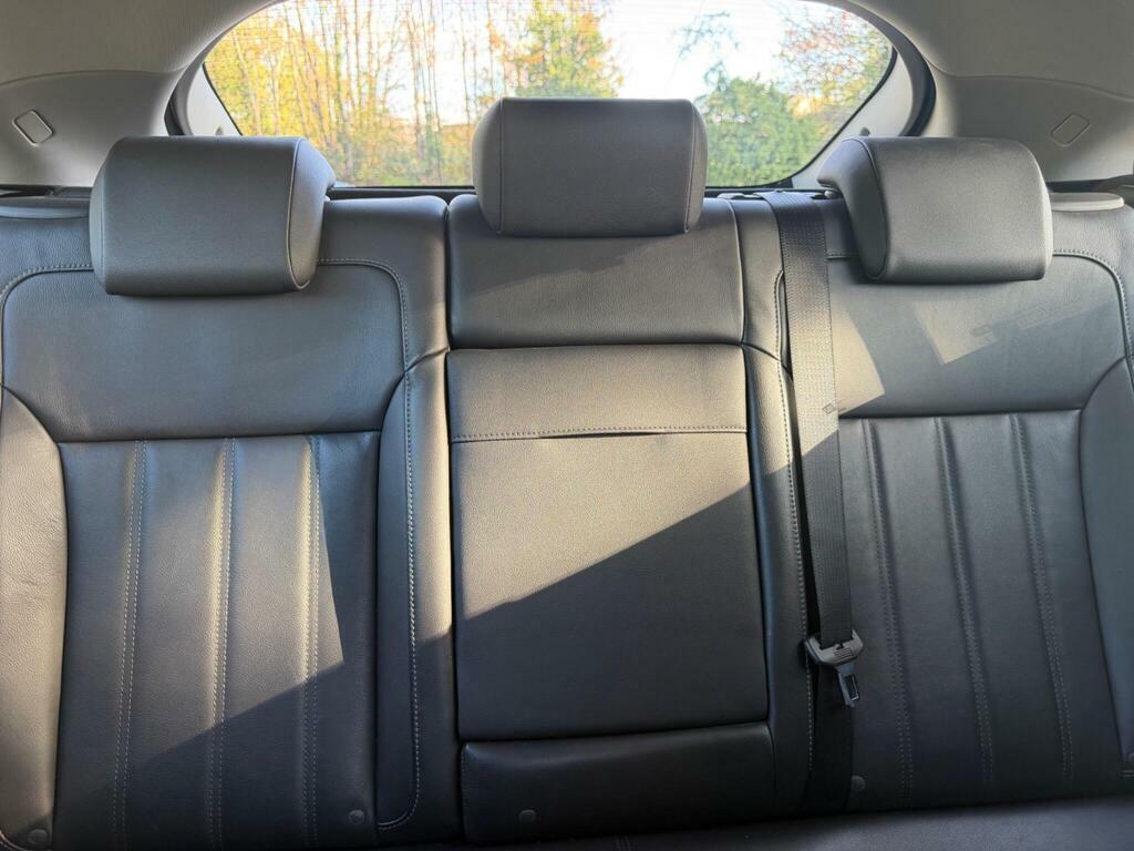 Vauxhall Insignia Exclusiv Cdti 5-Door Silver #58