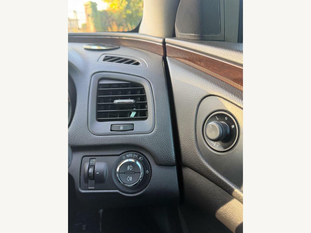 Vauxhall Insignia Exclusiv Cdti 5-Door Silver #59