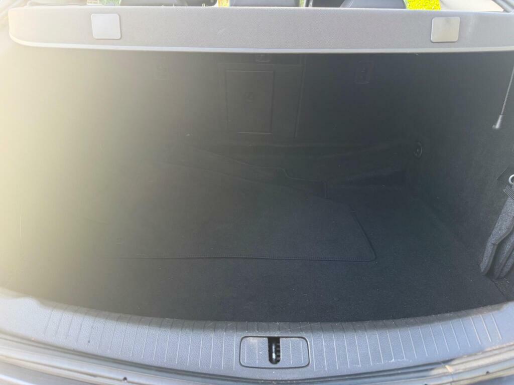 Vauxhall Insignia Exclusiv Cdti 5-Door Silver #26
