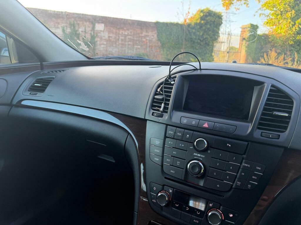 Vauxhall Insignia Exclusiv Cdti 5-Door Silver #49