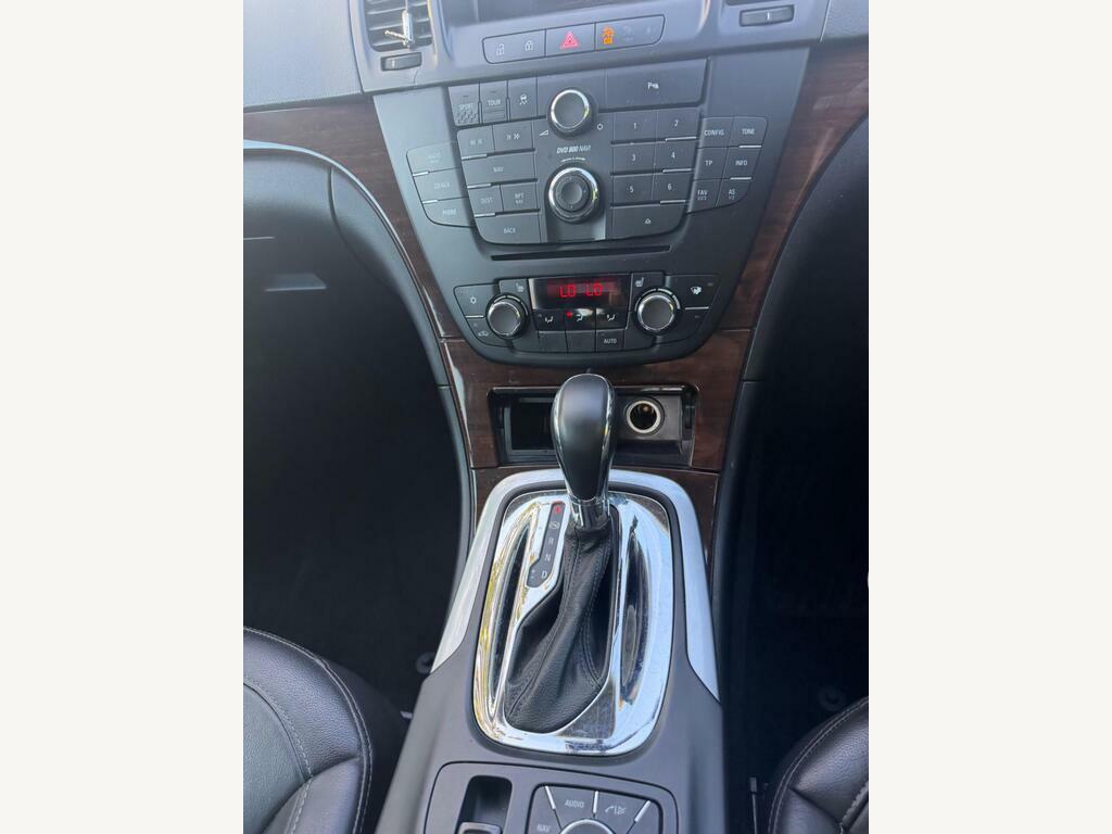 Vauxhall Insignia Exclusiv Cdti 5-Door Silver #64