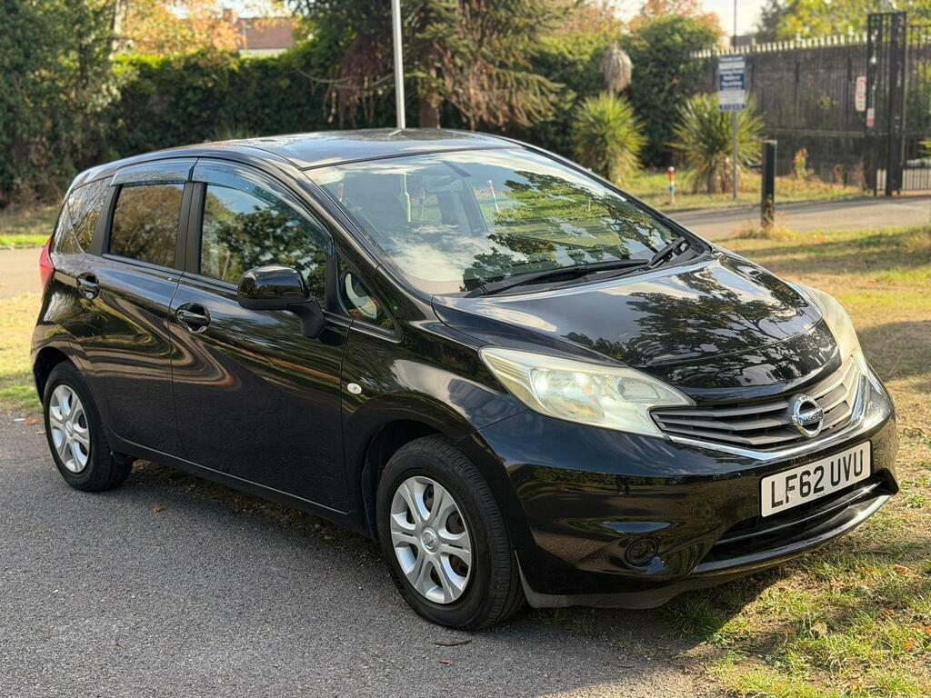 Nissan Note 1.2 Dig-s Acenta Cvt Euro 5 S S #3