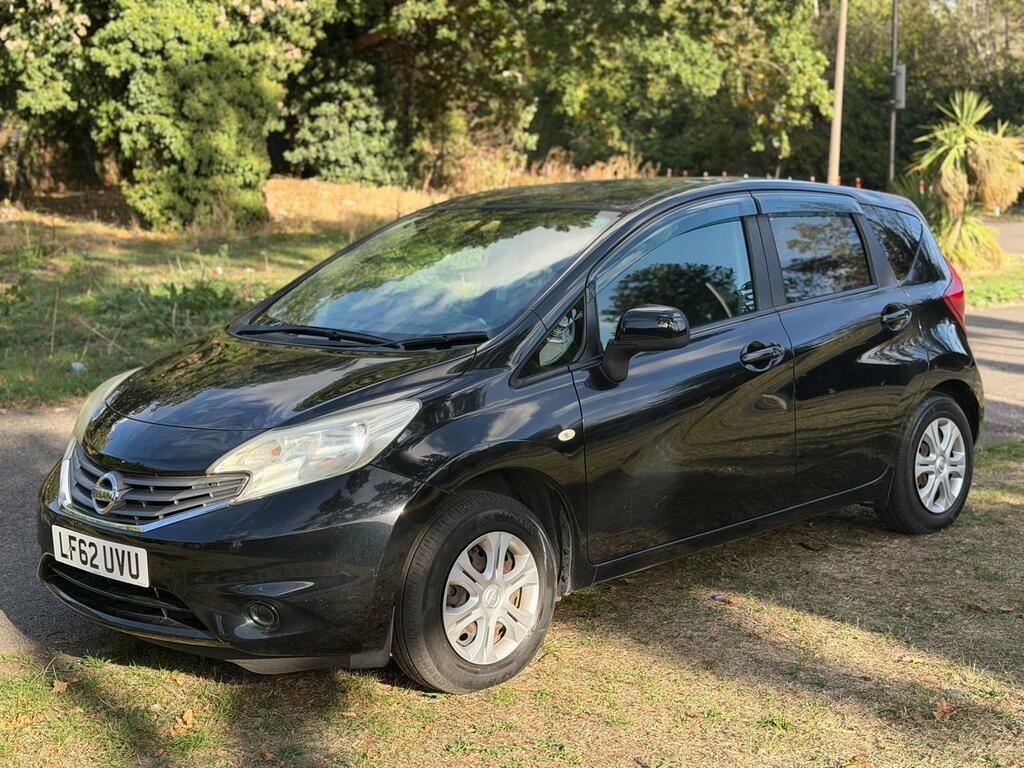 Nissan Note 1.2 Dig-s Acenta Cvt Euro 5 S S #4