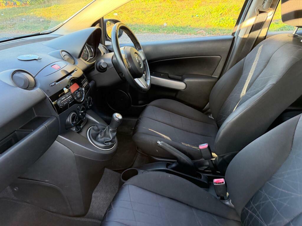 Mazda 2 Tamura Grey #13