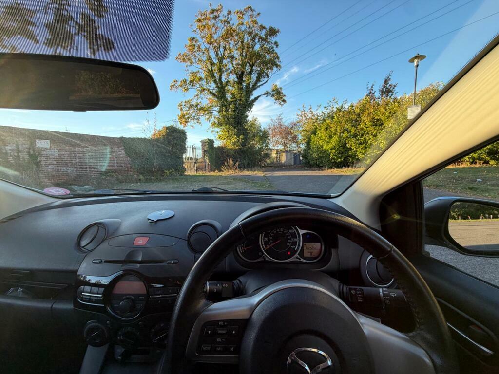 Mazda 2 Tamura Grey #54