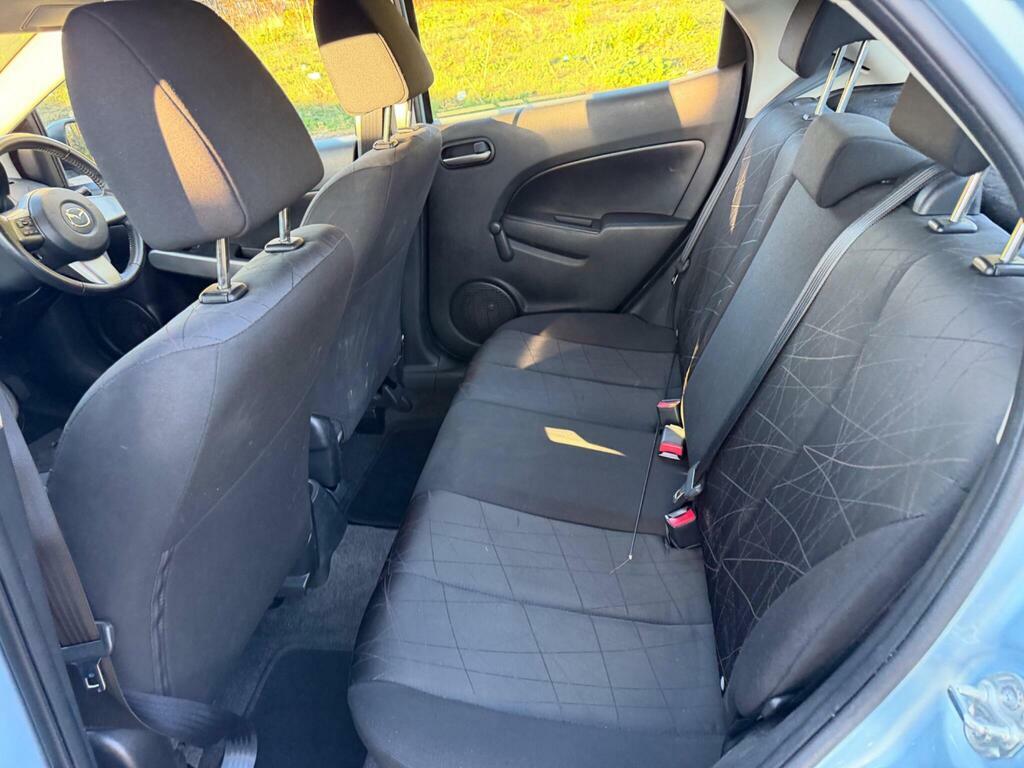 Mazda 2 Tamura Grey #16