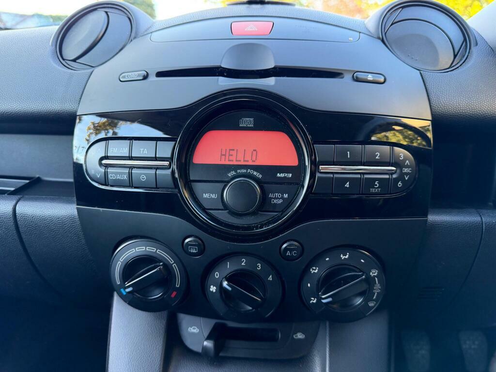 Mazda 2 Tamura Grey #39