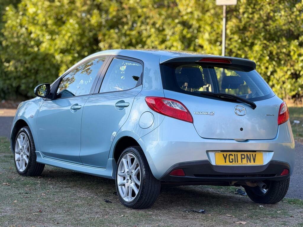 Mazda 2 Tamura Grey #7