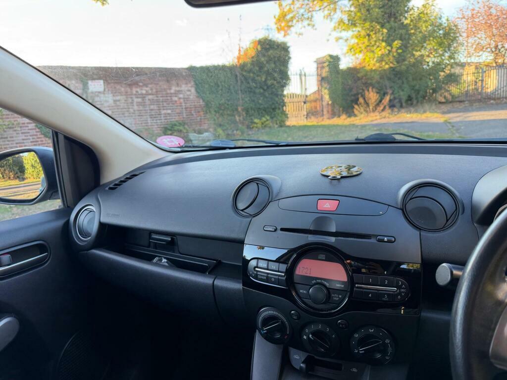 Mazda 2 Tamura Grey #46