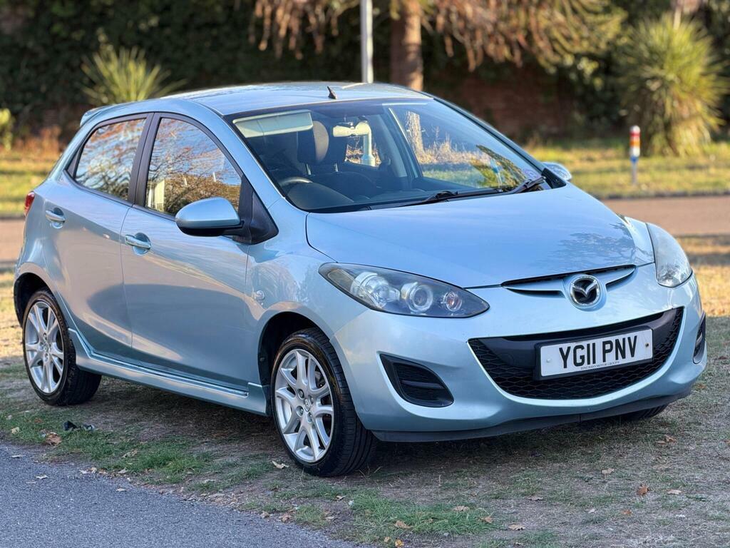 Mazda 2 1.3 Tamura Euro 5 Blue