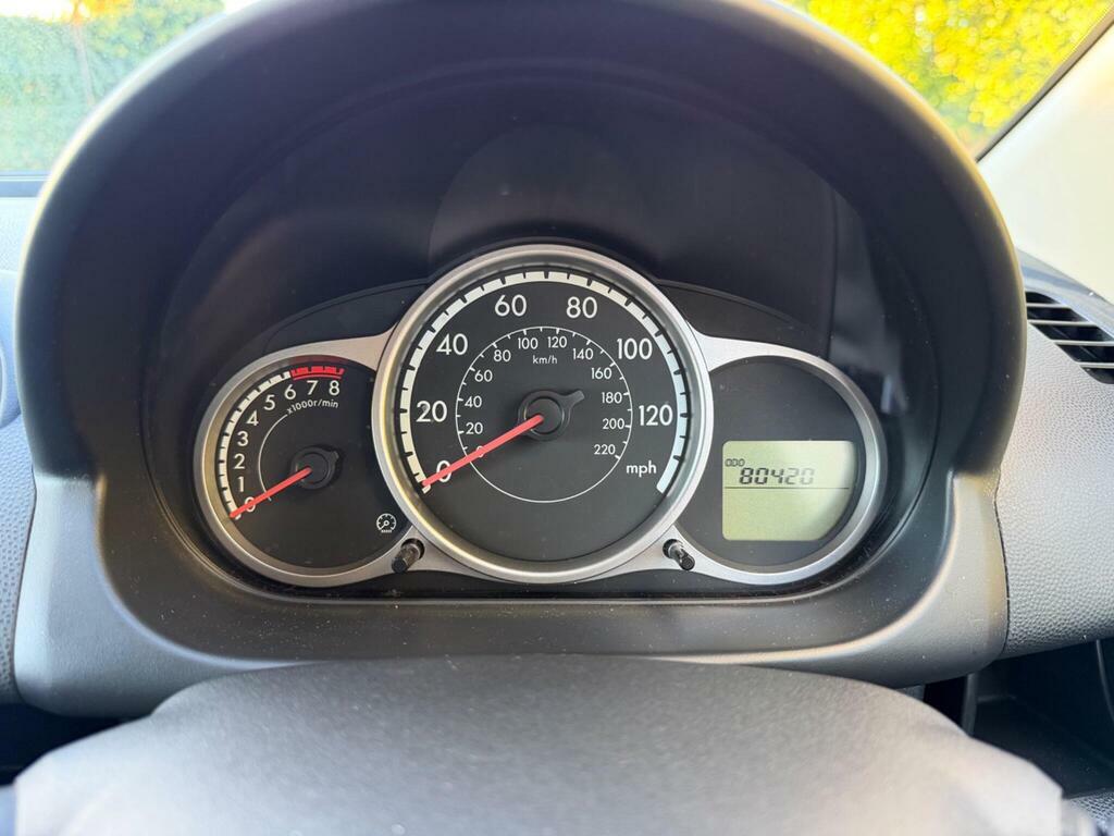 Mazda 2 Tamura Grey #40