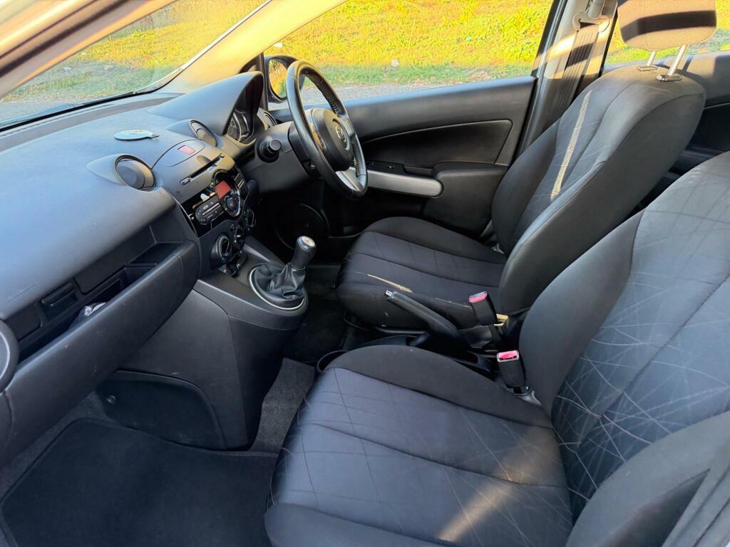 Mazda 2 Tamura Grey #14