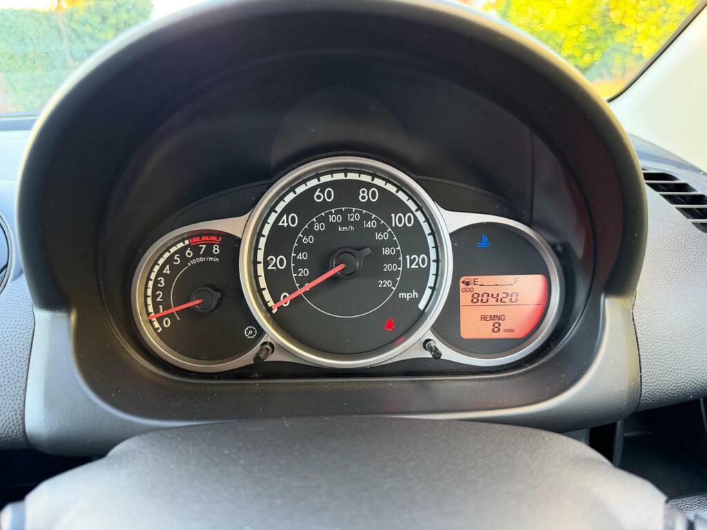 Mazda 2 Tamura Grey #45