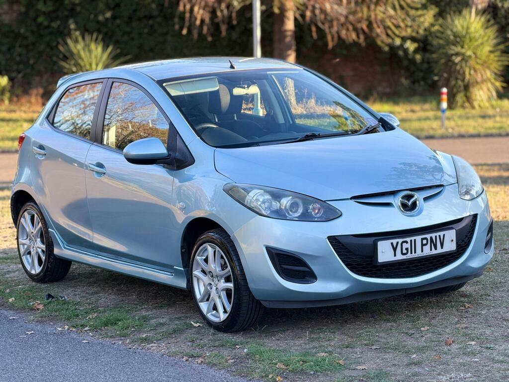 Mazda 2 1.3 Tamura Euro 5 Blue #2