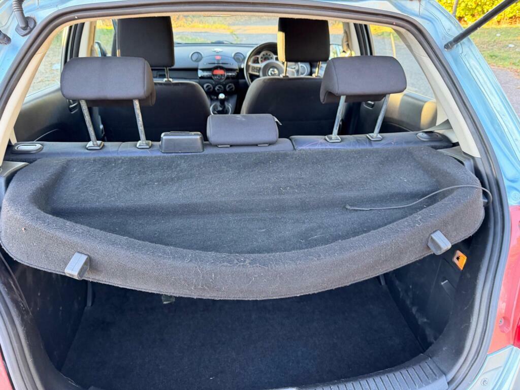 Mazda 2 Tamura Grey #23