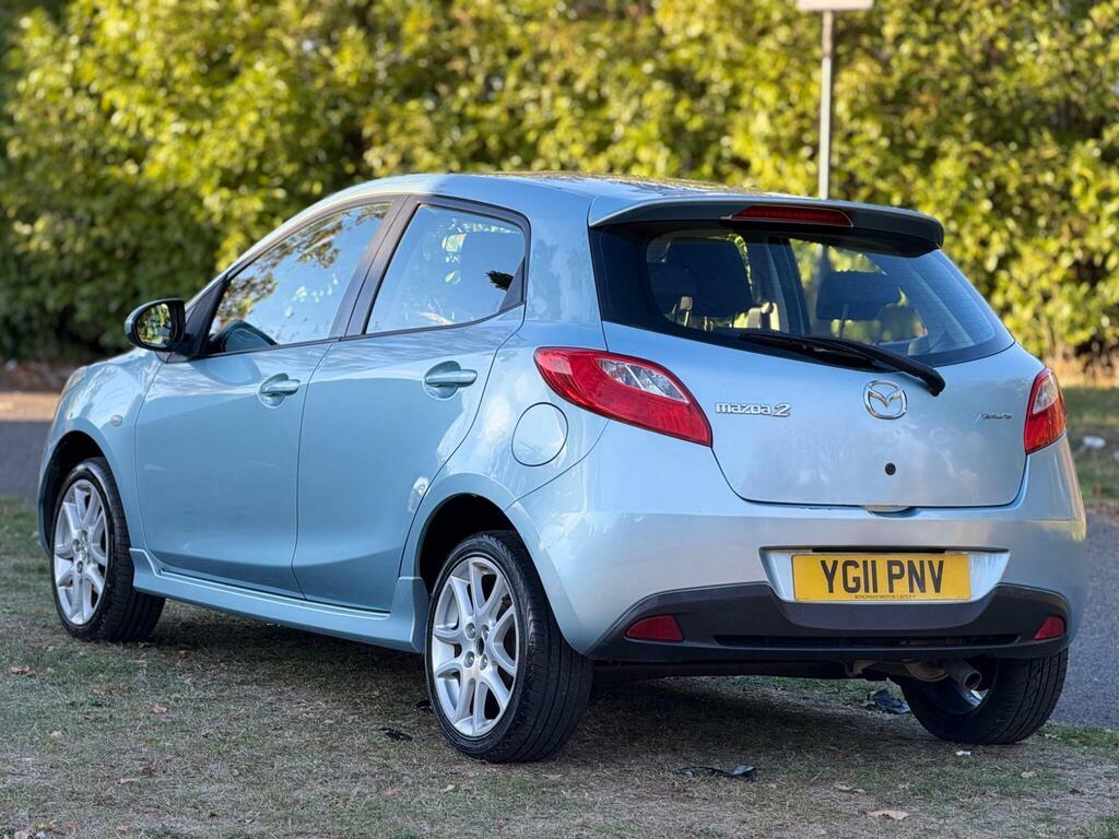 Mazda 2 Tamura Grey #8