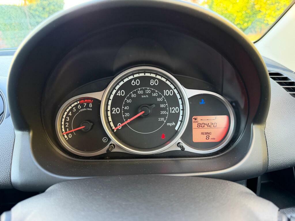 Mazda 2 Tamura Grey #50
