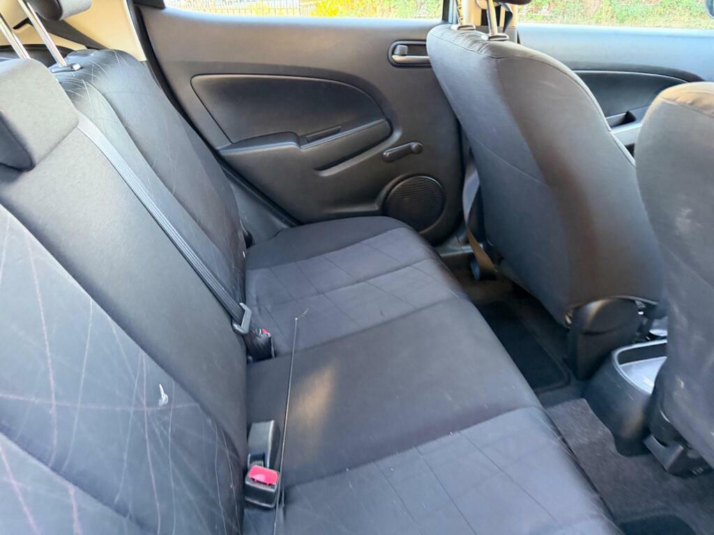 Mazda 2 Tamura Grey #29