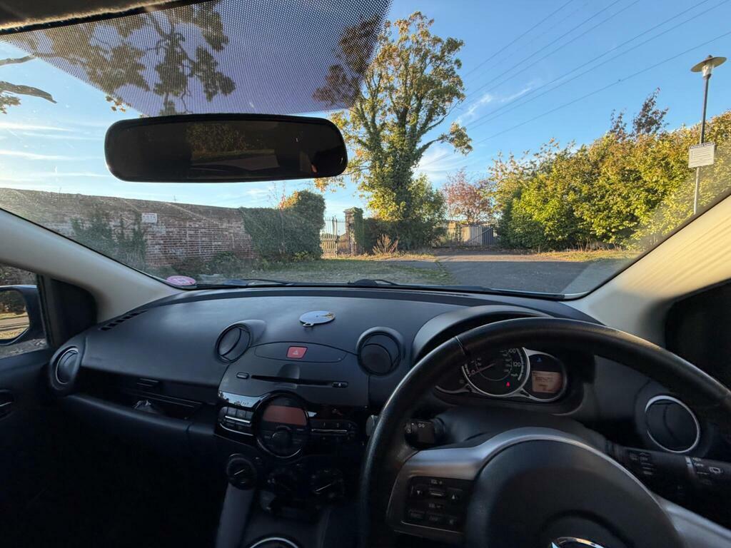 Mazda 2 Tamura Grey #53